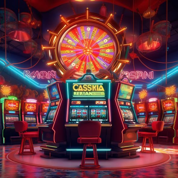 Dealer casino live berinteraksi secara langsung di platform raffi77 dengan kualitas video tinggi